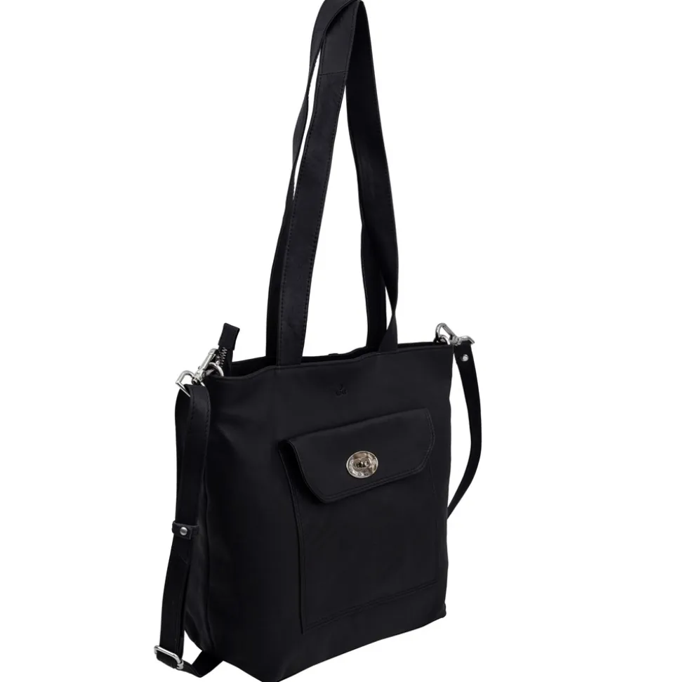 Louise Shopper, Sort