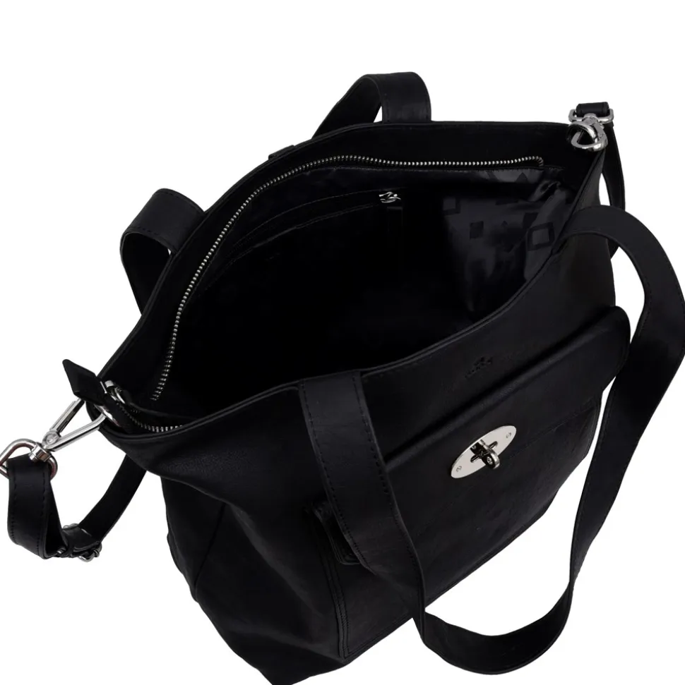 Louise Shopper, Sort