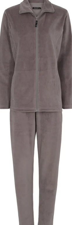 Loungewear, Brown, M