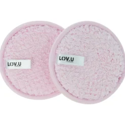 Lov U Microfiber Pads