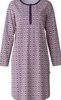 Lovely Nights Natkjole, Peacoat Blue, XS