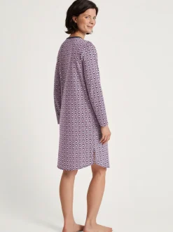 Lovely Nights Natkjole, Peacoat Blue, XS