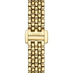 Lovely T058.009.33.031.00 Dameur, Guld/Hvid, 41 mm