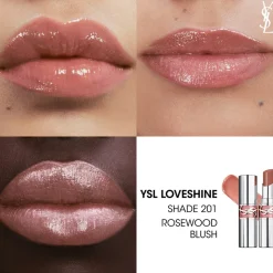 Loveshine Lipstick, 201 Rosewood Blush