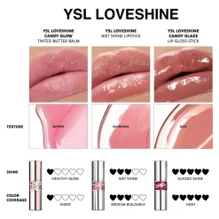 Loveshine Lipstick, 207 Scenic Brown