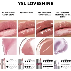 Loveshine Plumping Lip Oil Gloss, 44 Nude Lavalliere