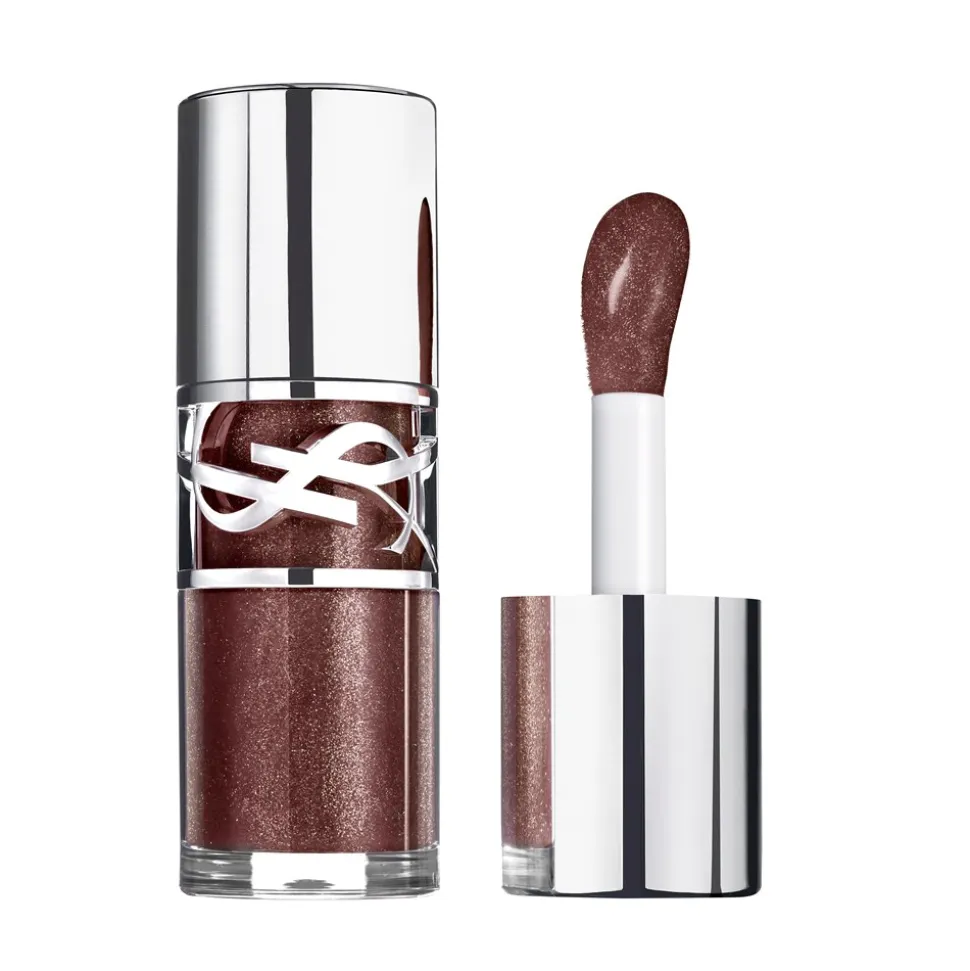 Loveshine Plumping Lip Oil Gloss, 6 Espresso Stardust