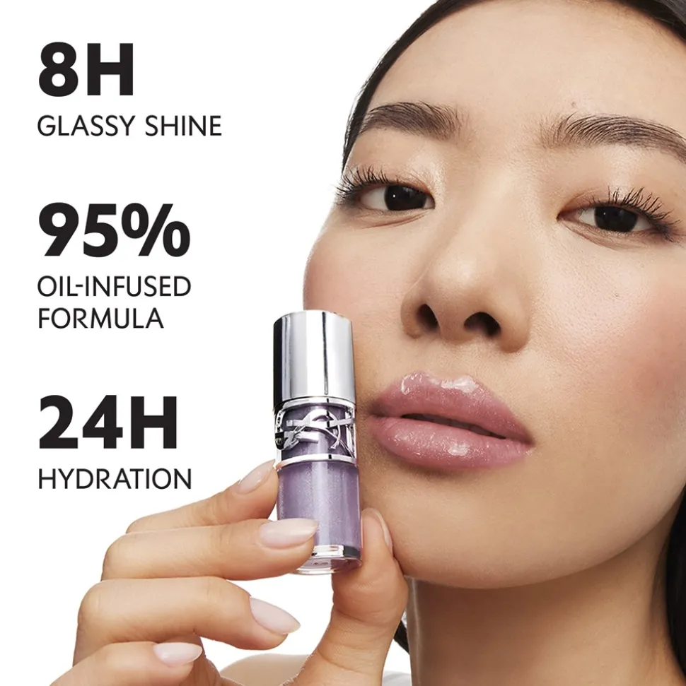 Loveshine Plumping Lip Oil Gloss, 6 Espresso Stardust