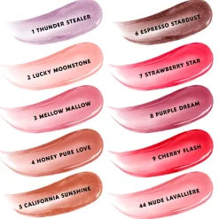 Loveshine Plumping Lip Oil Gloss, 10 Stardust Love