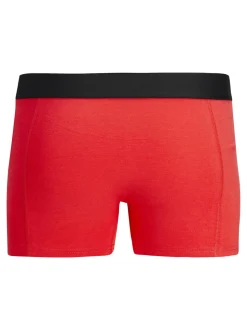 Lucas 3-pak Underbukser, Rød/Blå/Grøn, XXL