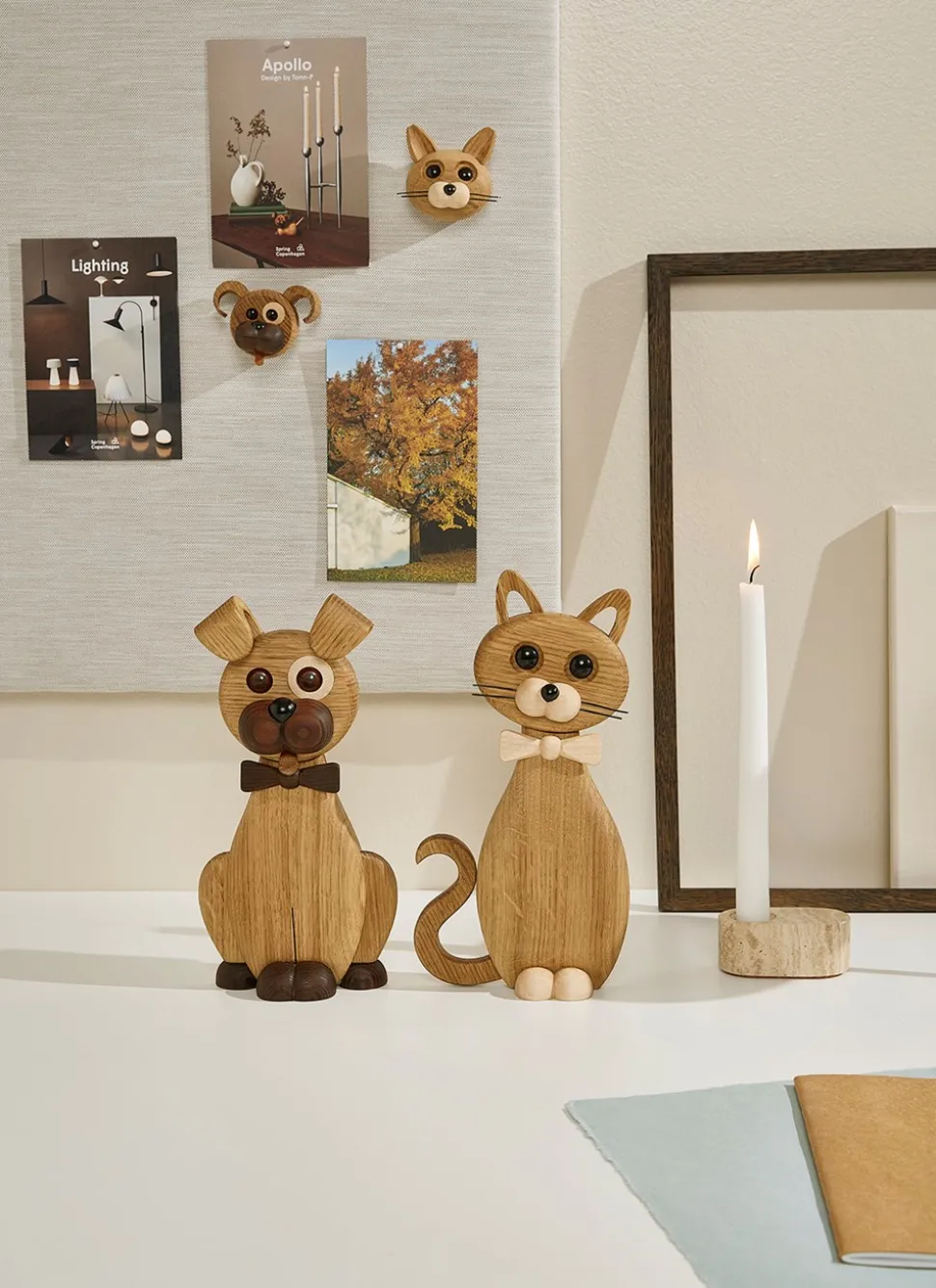 Lucky Køleskabsmagnet