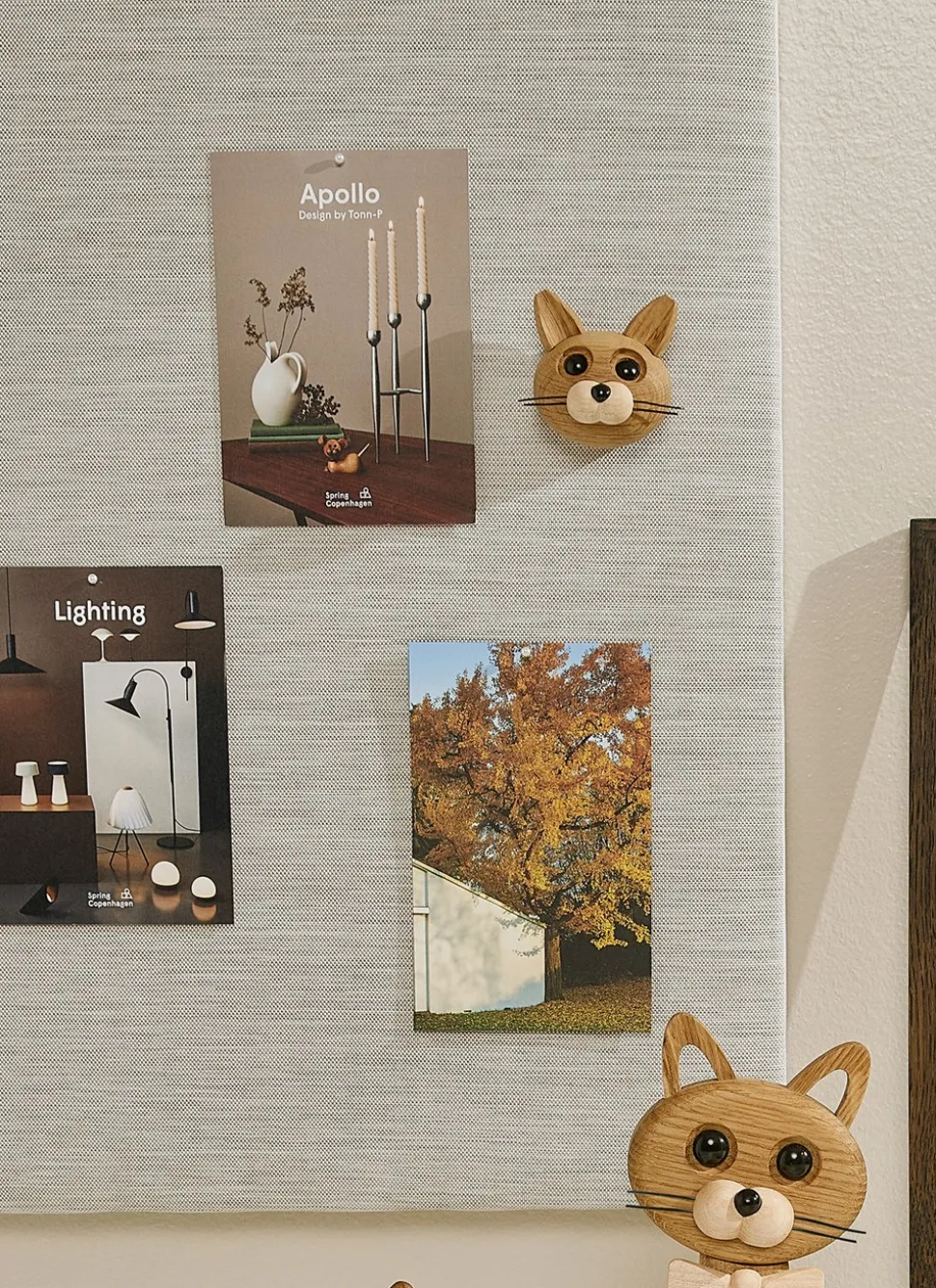 Lucky Køleskabsmagnet