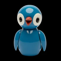 Lucky Light Blue Fugl