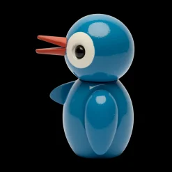 Lucky Light Blue Fugl