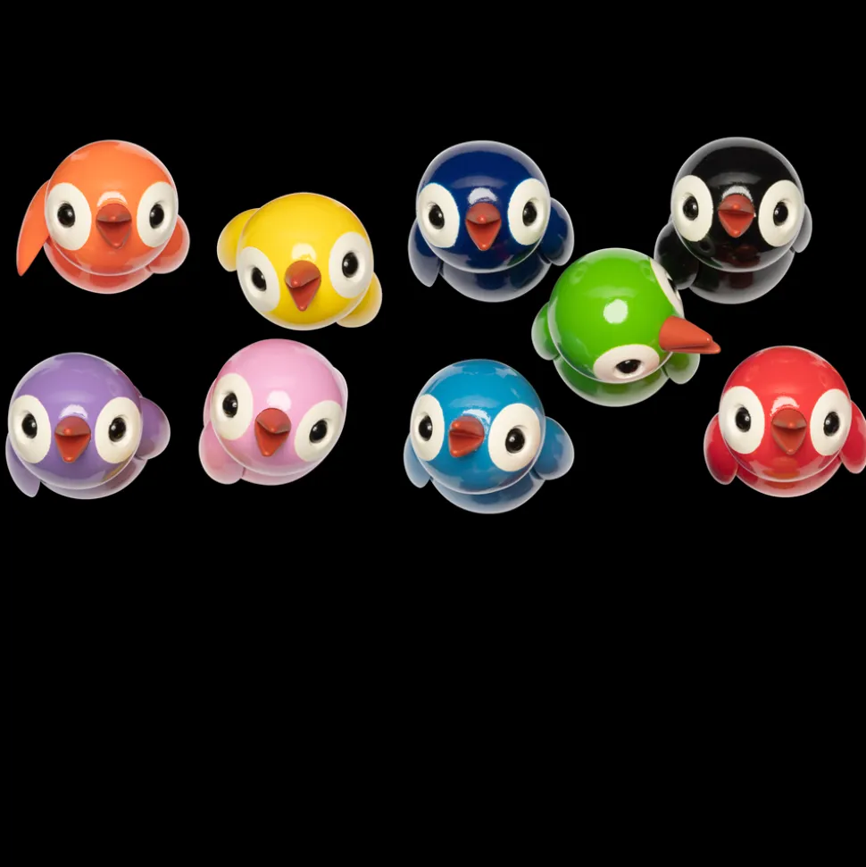 Lucky Light Blue Fugl