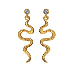 Lucy Øreringe, Guld