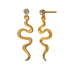 Lucy Øreringe, Guld