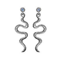 Lucy Øreringe, Sølv