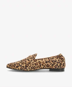 Lucy S Loafers, Leopard, 39