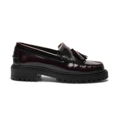 Lula Loafers, Bordo Polido, 38