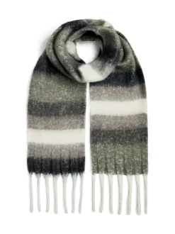 Lulu Halstørklæde, December Sky