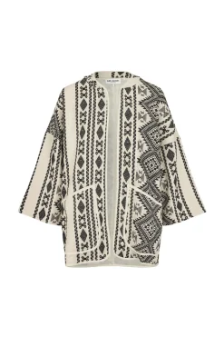 LuluLL Jakke, Black, M