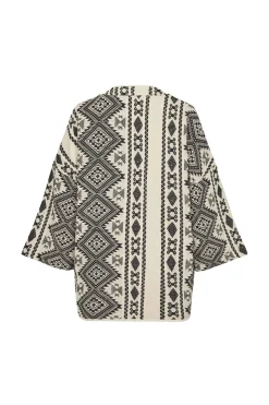 LuluLL Jakke, Black, M