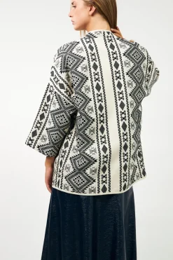 LuluLL Jakke, Black, M