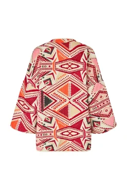 LuluLL Jakke, Red, S