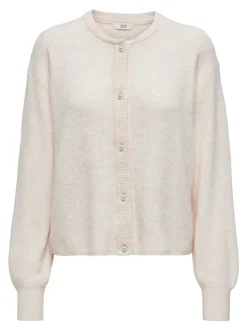 Lumi Cardigan, Birch Melange, XL