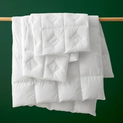 Lun Helårs Naturdyne, 135x200 cm