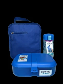 Lunchtime Madpakkesæt, Blue