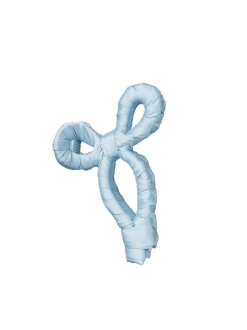 Luster Bowa Hårklemme, Clear Blue Sky