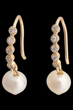 Lydia Øreringe, Guld