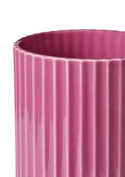 Lyngby Vase, Purple