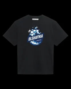 Machine Wash T-shirt, Black, L