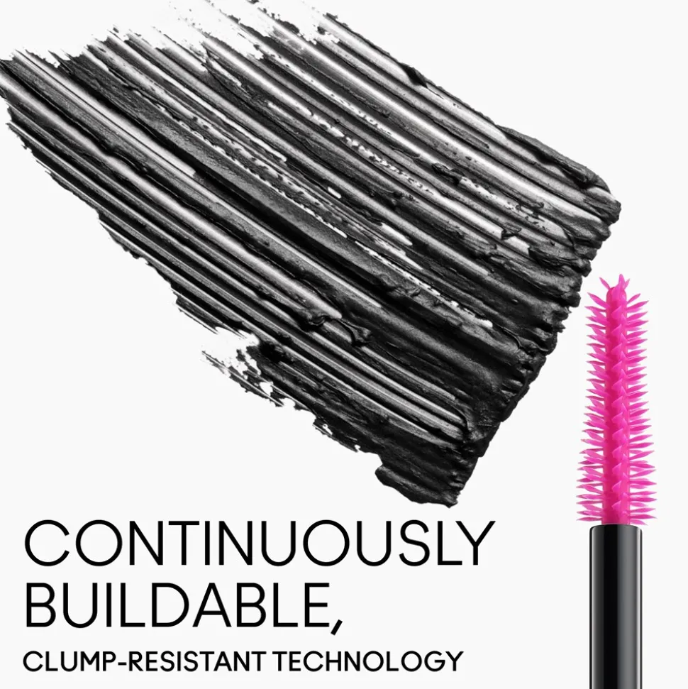 Macstack Mascara, Black