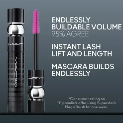 Macstack Mascara, Black