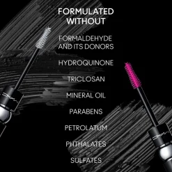 Macstack Mascara, Black