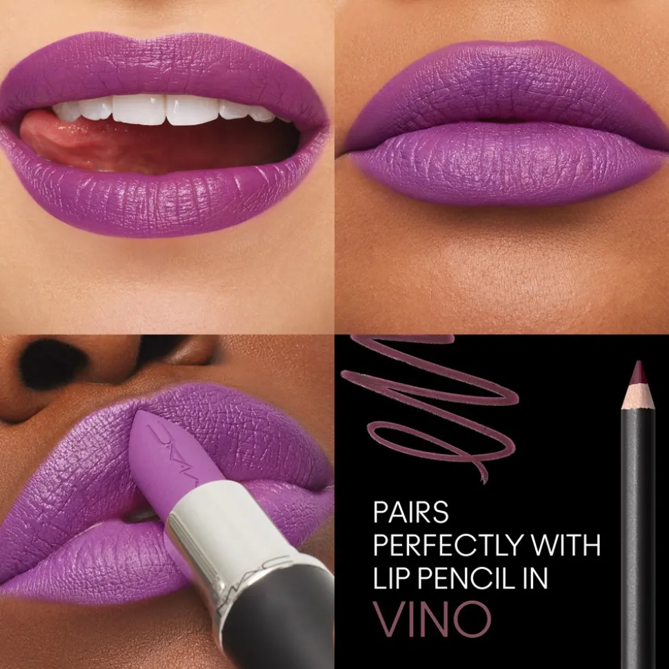 Macximal Matte Mini Lipstick, 93 Everybody's Heroine