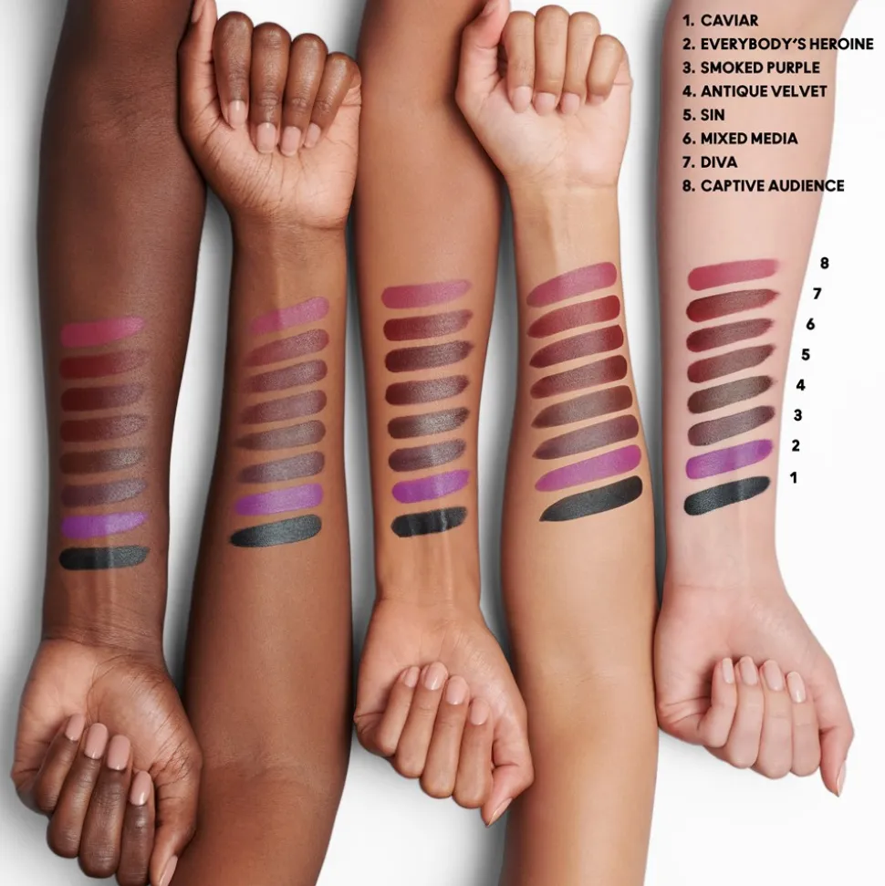 Macximal Matte Mini Lipstick, 93 Everybody's Heroine