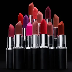 Macximal Silky Matte Lipstick, 03 Warm Teddy