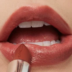 Macximal Sleek Satin Lipstick, Créme In Your Coffee