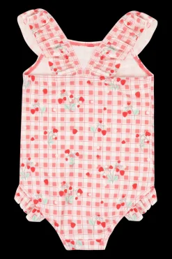 Madiken Badedragt, Ivory, 110-116 cm