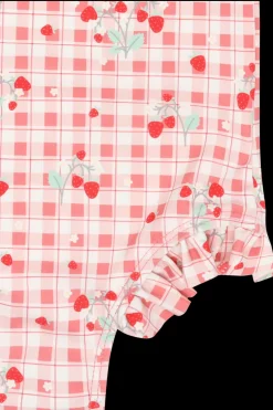 Madiken Badedragt, Ivory, 110-116 cm