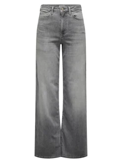Madison Blush Jeans, Light Grey Denim, S/L30