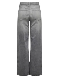 Madison Blush Jeans, Light Grey Denim, S/L30