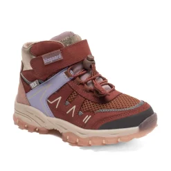 Madison Tex Støvler, Burgundy, 35