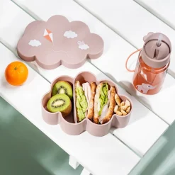 Madkasse & Snack Box & Flaske, Powder