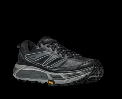 Mafate Speed 2 Sneakers, Black/Castlerock, 46